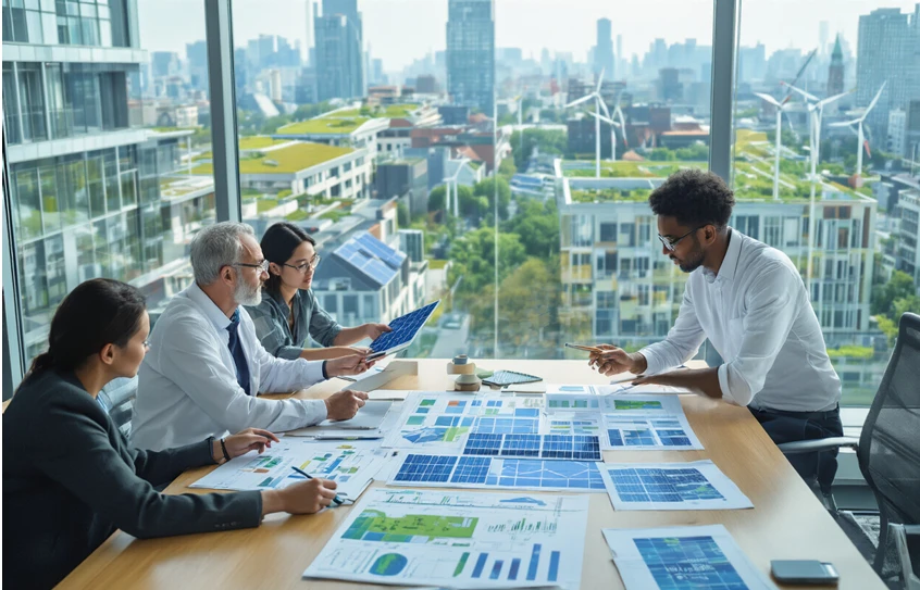 Overcoming Barriers to Sustainable Transformation